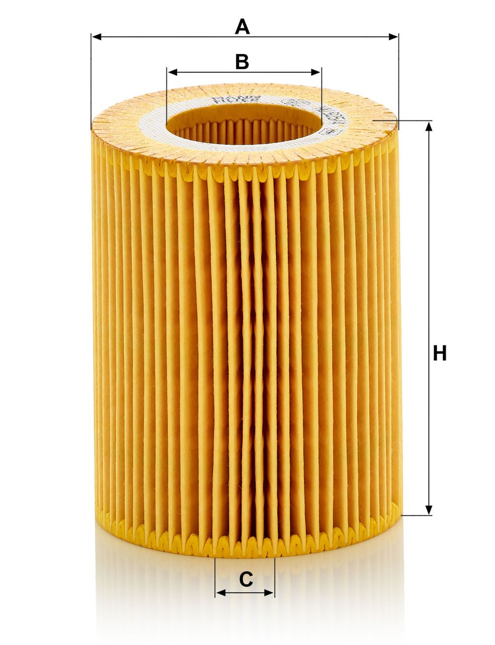 Product Image HU925/4X_MANN-FILTER