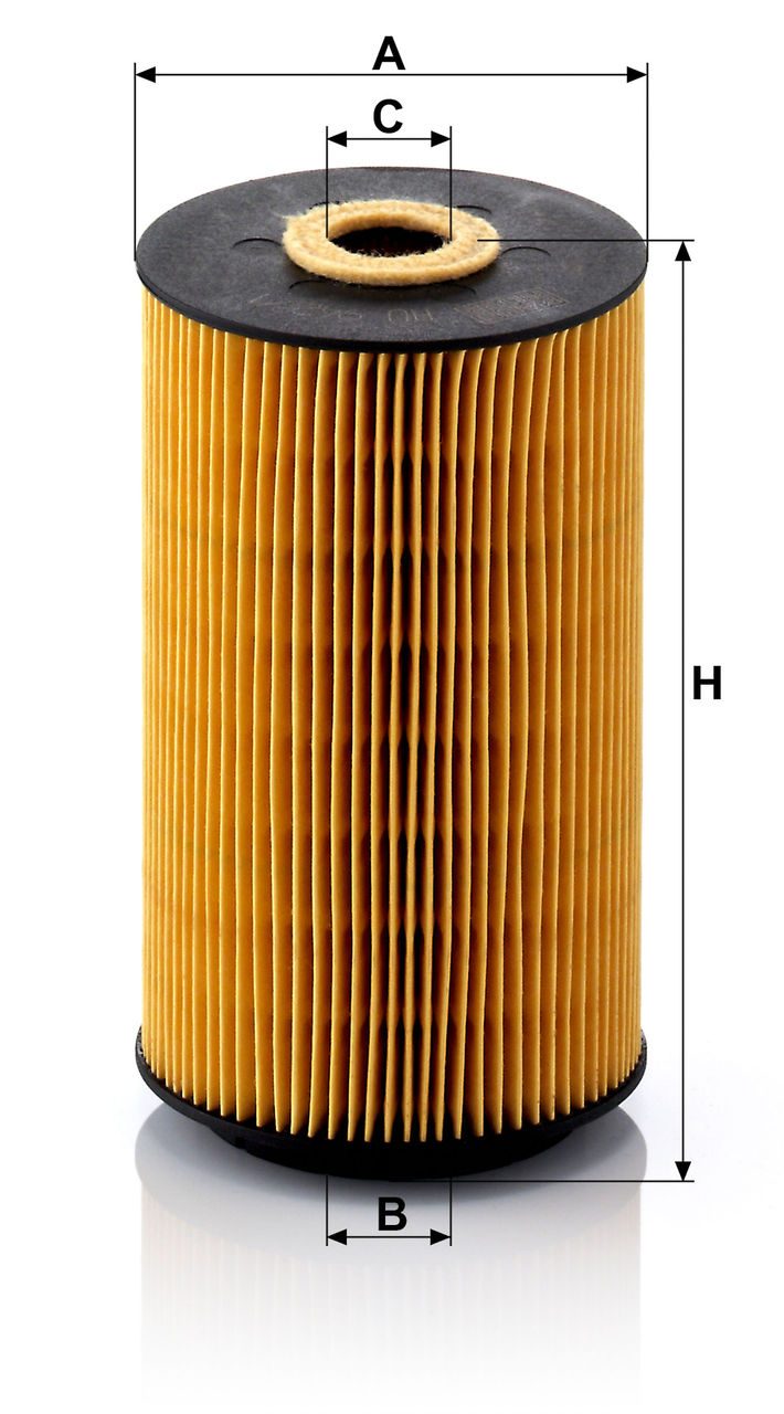 Product Image HU942/1X_MANN-FILTER
