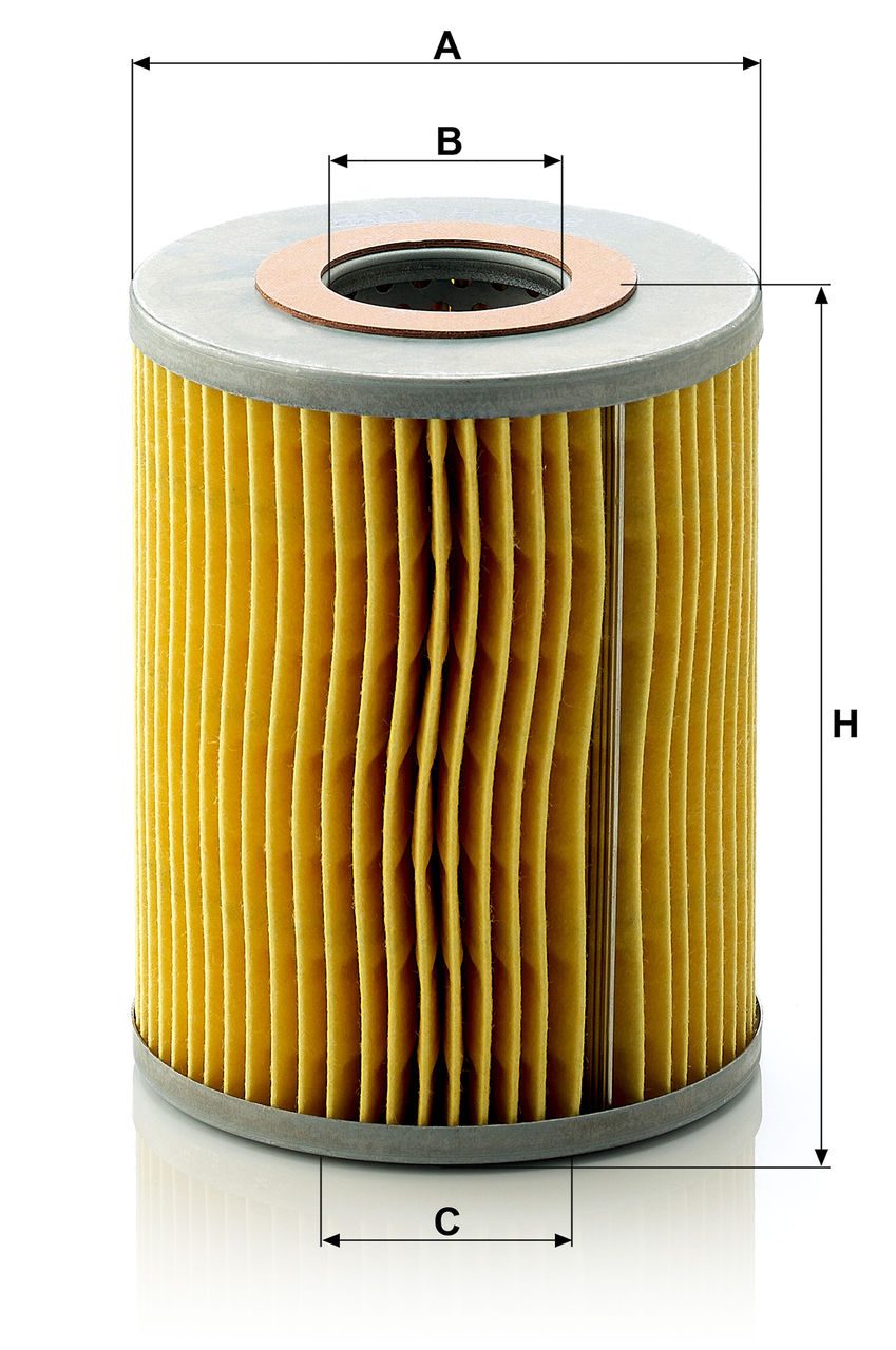 Product Image H1038X_MANN-FILTER