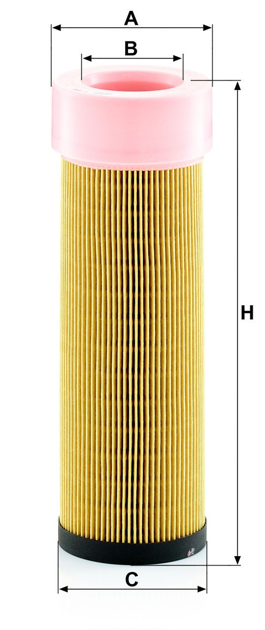 Product Image H1058_MANN-FILTER