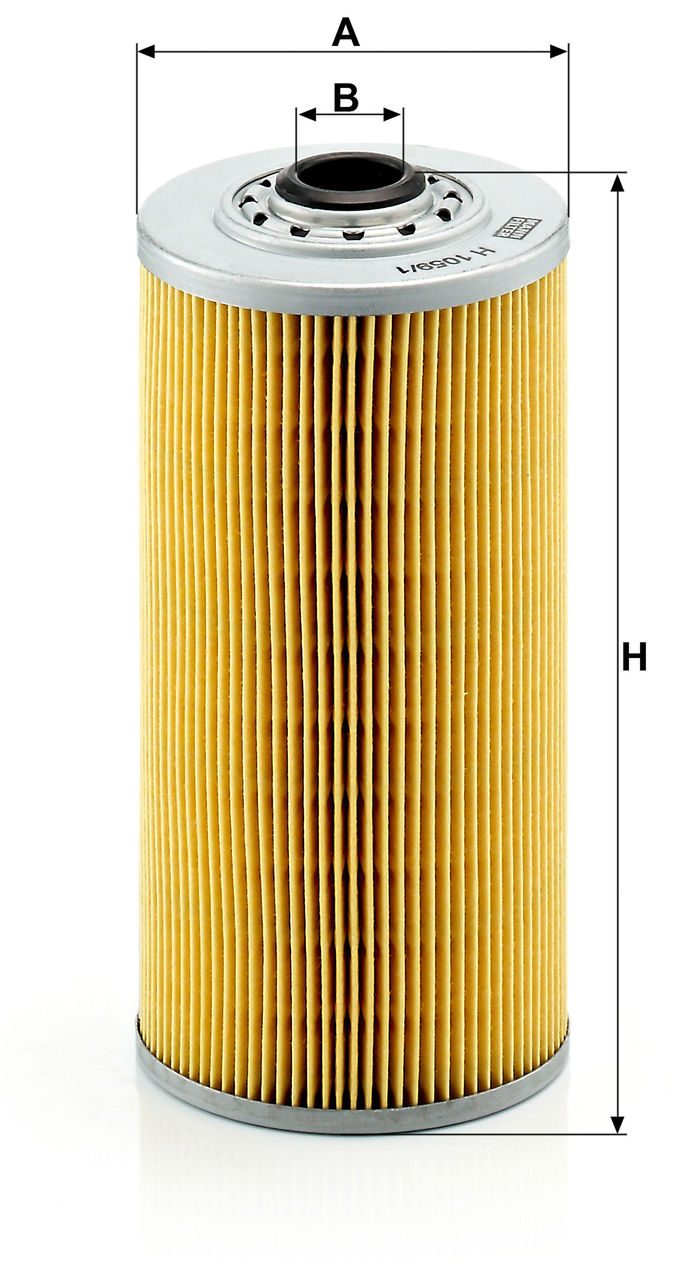 Product Image H1059/1X_MANN-FILTER