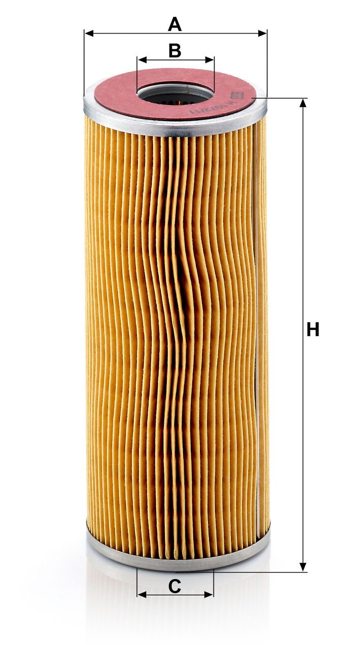 Product Image H1072/11X_MANN-FILTER