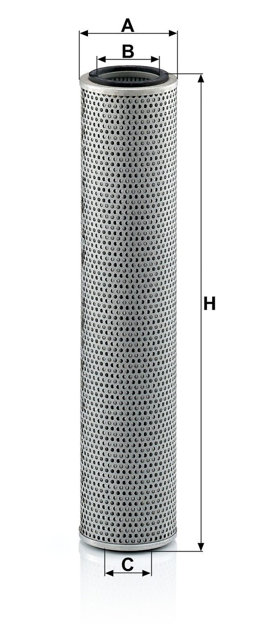 Product Image H1095_MANN-FILTER