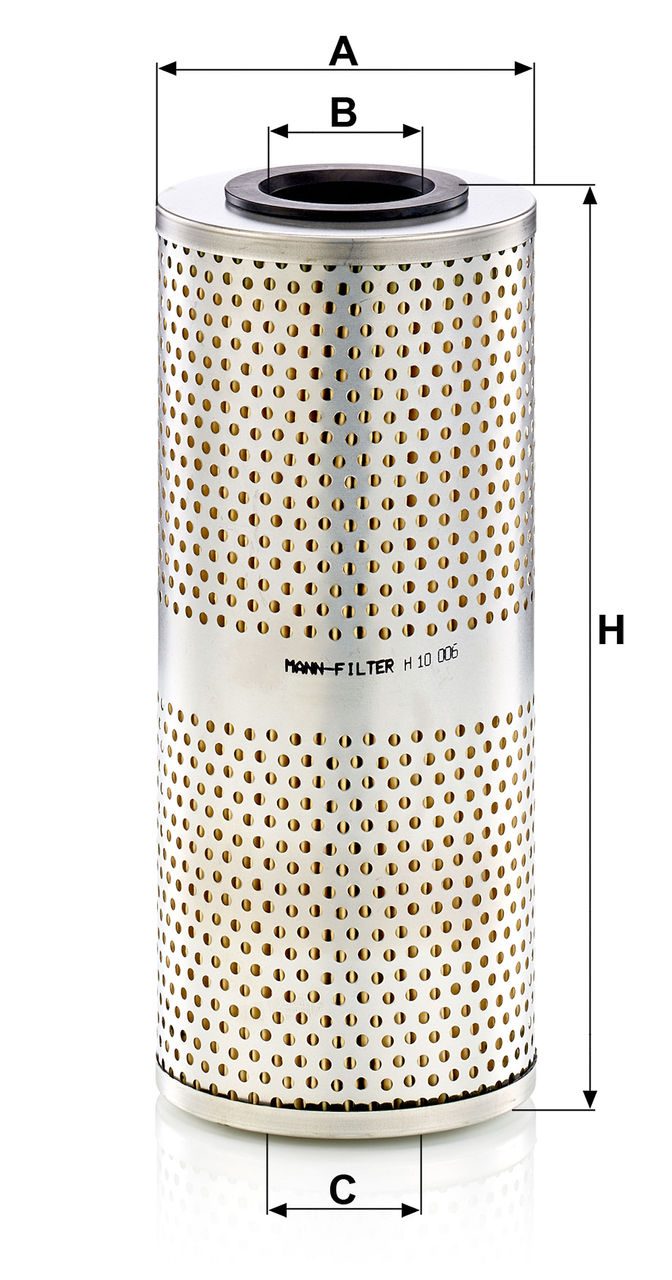 Product Image H10006_MANN-FILTER