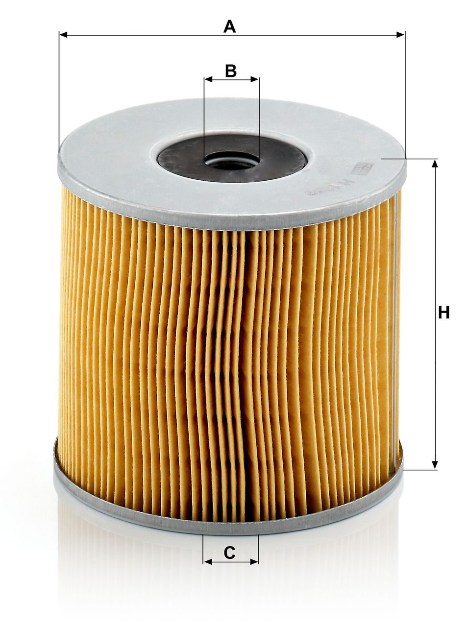 Product Image H1260X_MANN-FILTER