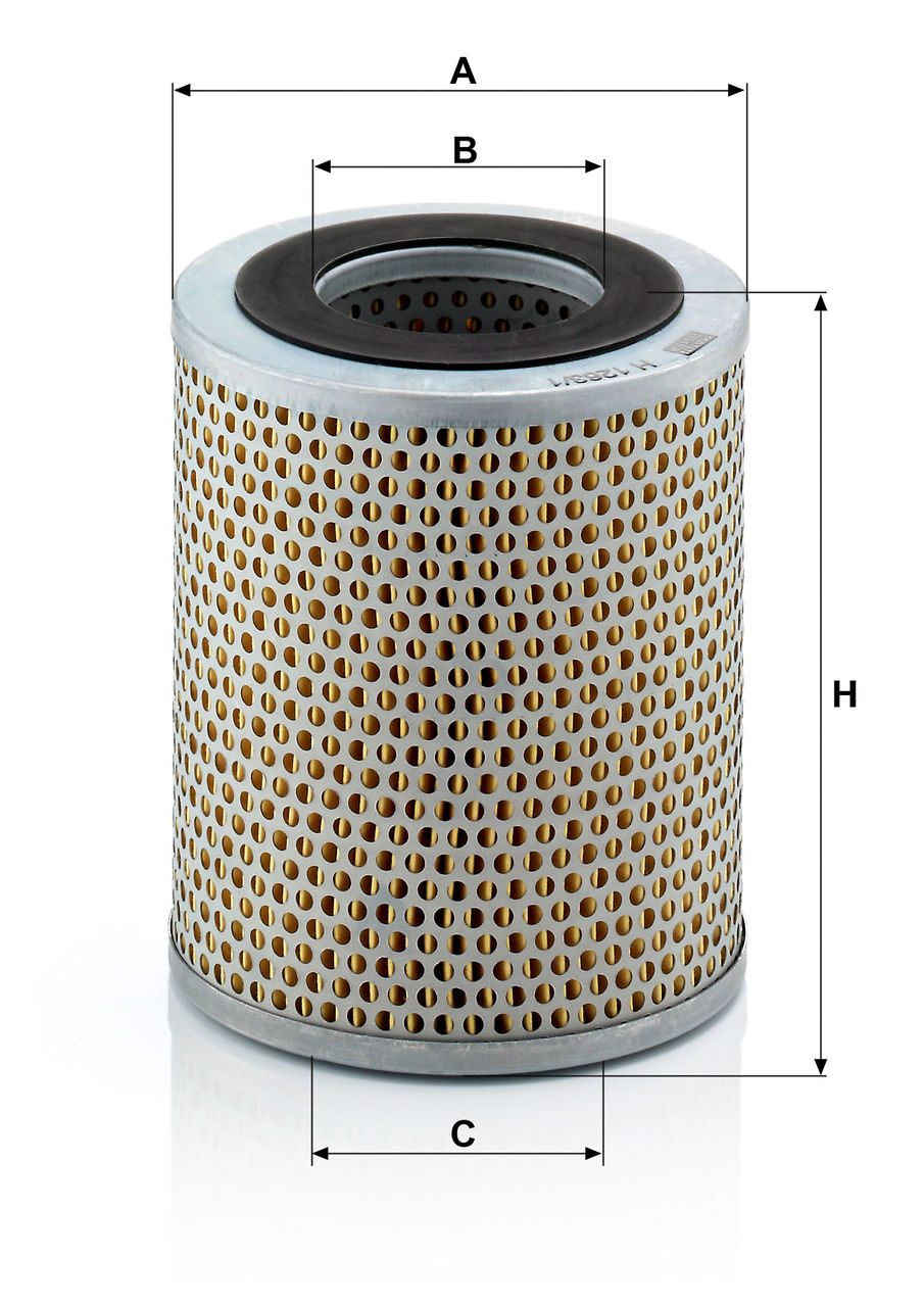 Product Image H1263/1_MANN-FILTER