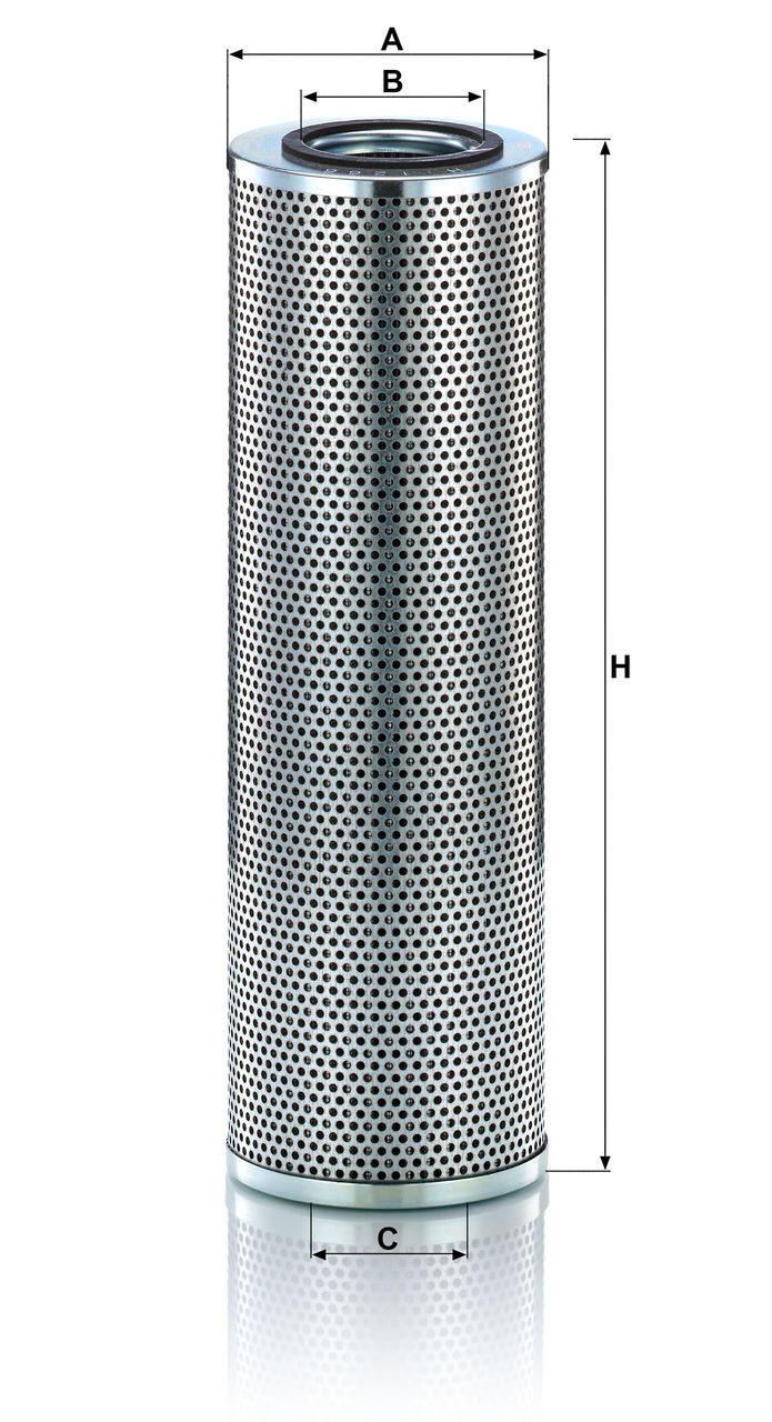 Product Image H1266_MANN-FILTER