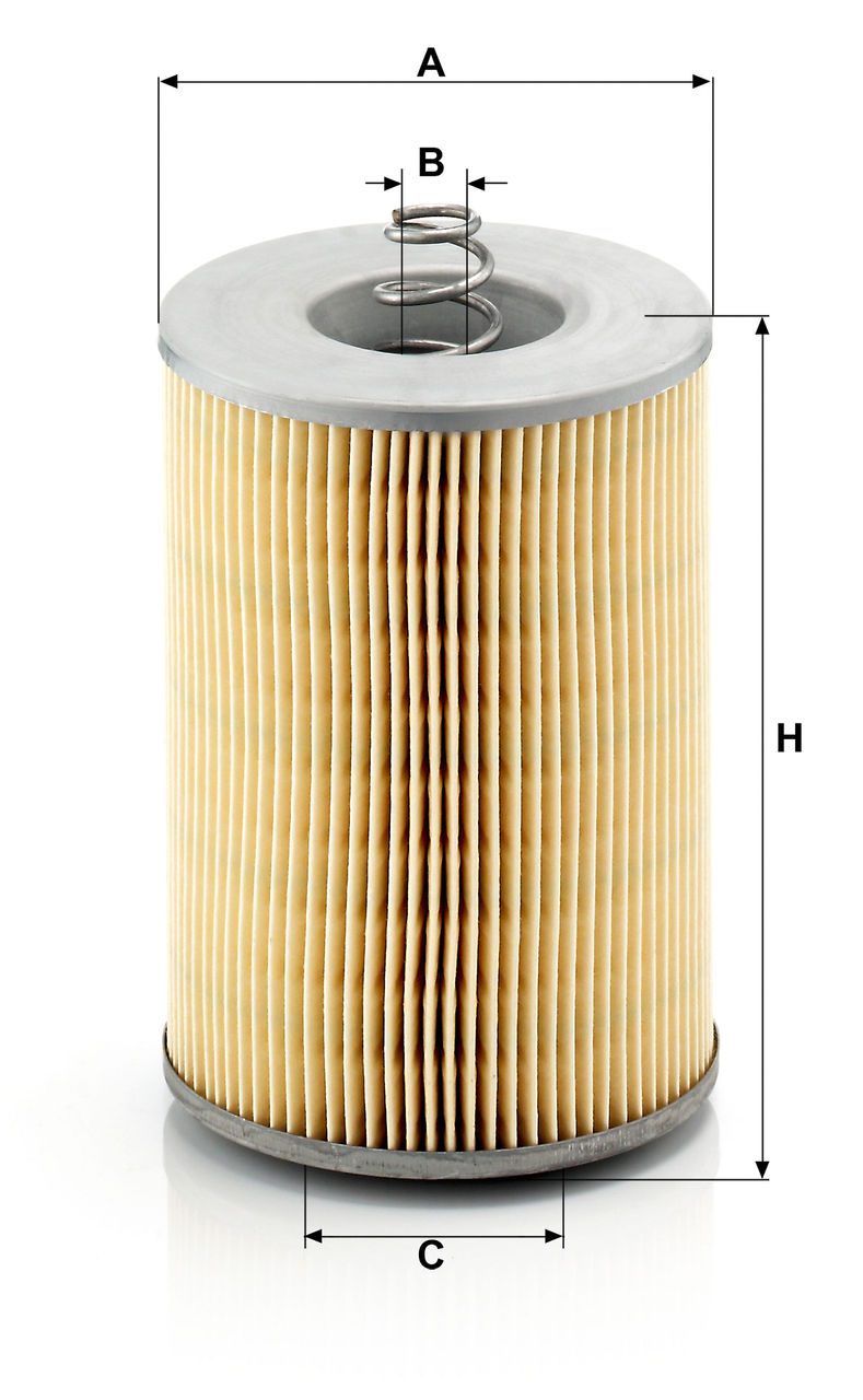 Product Image H1275_MANN-FILTER
