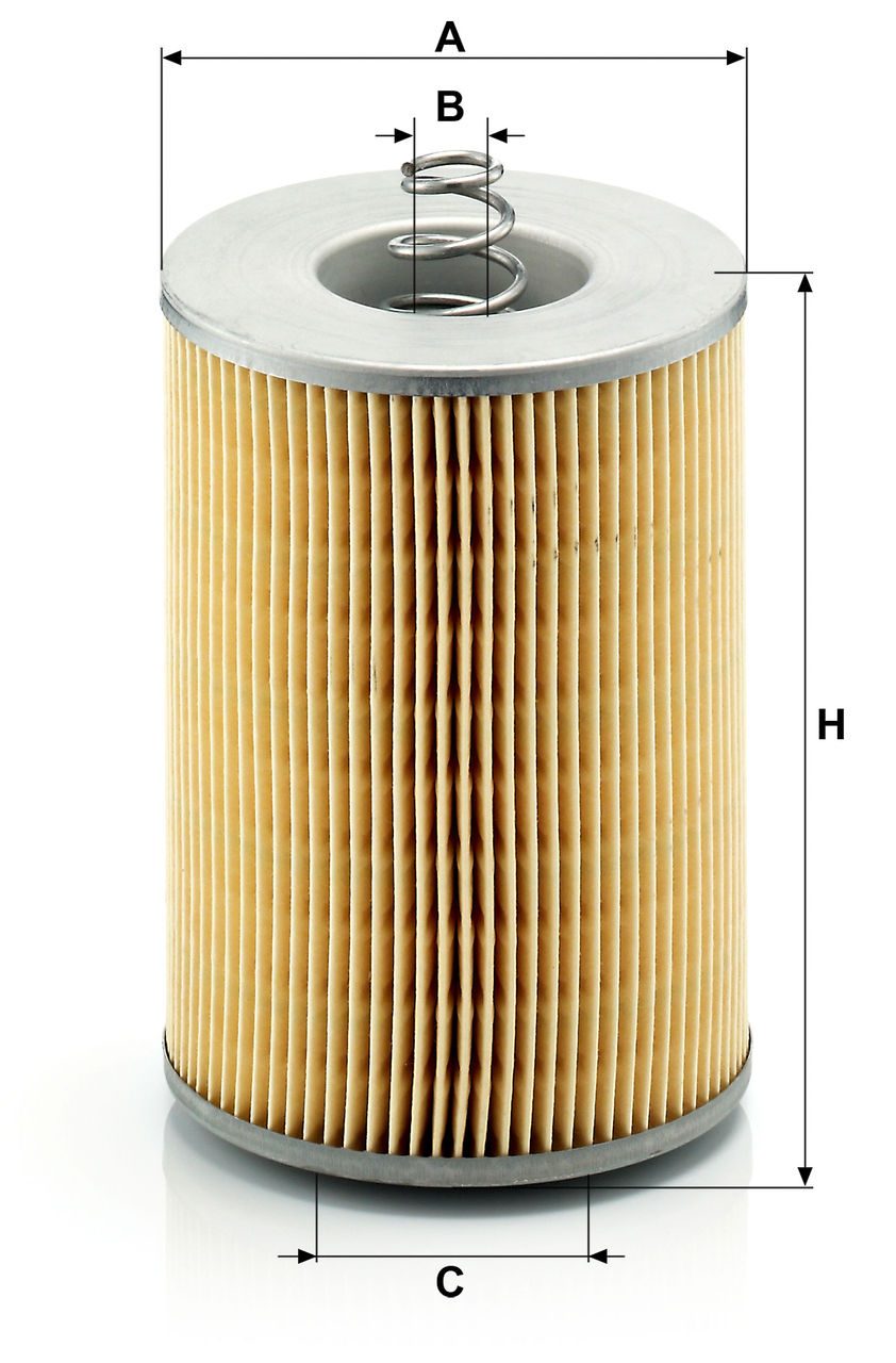 Product Image H1275X_MANN-FILTER