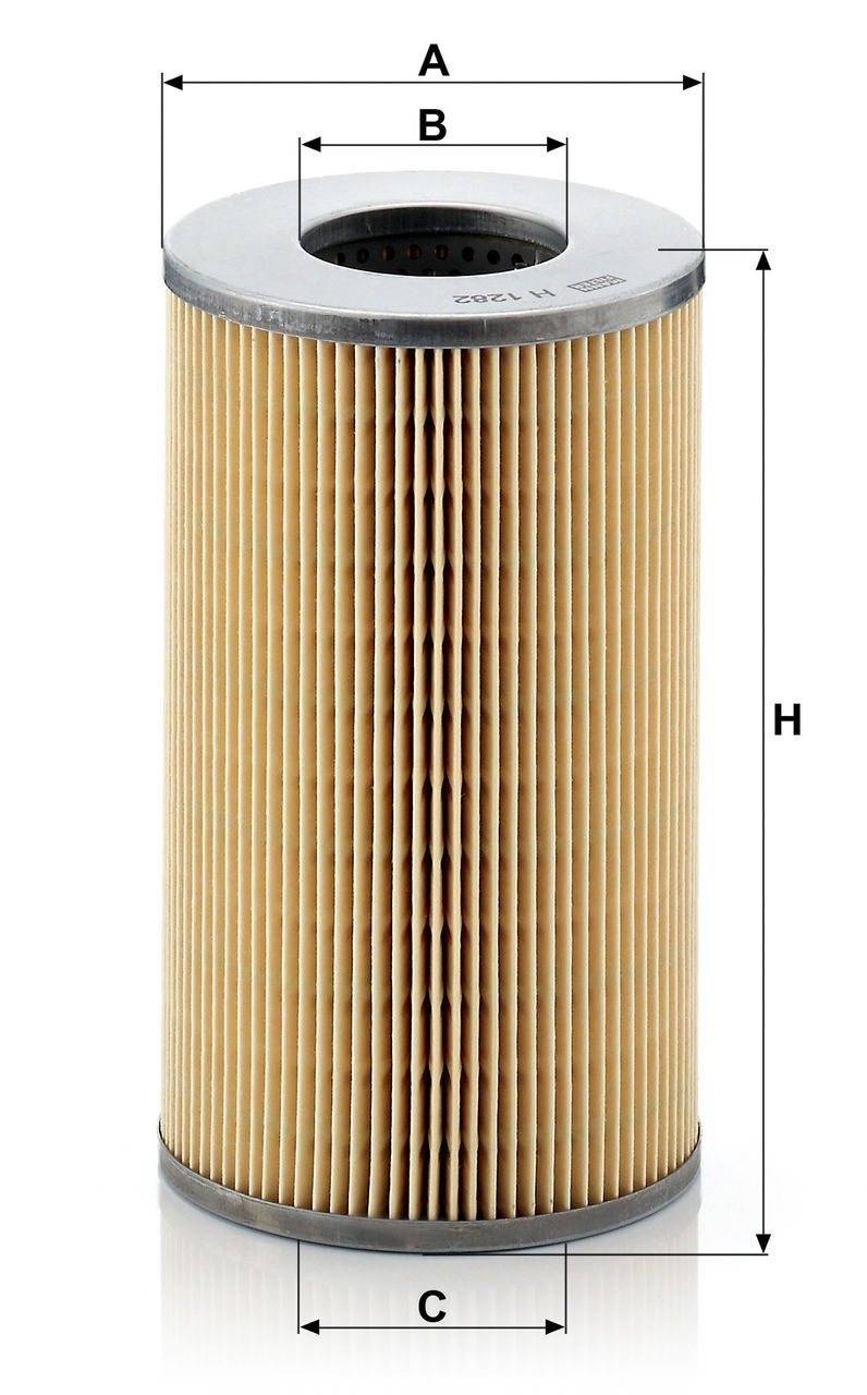 Product Image H1282X_MANN-FILTER