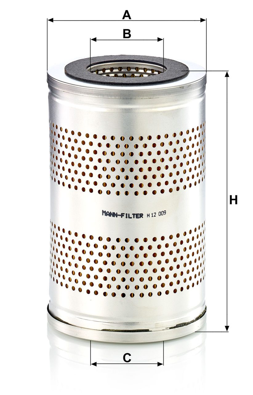 Product Image H12009X_MANN-FILTER