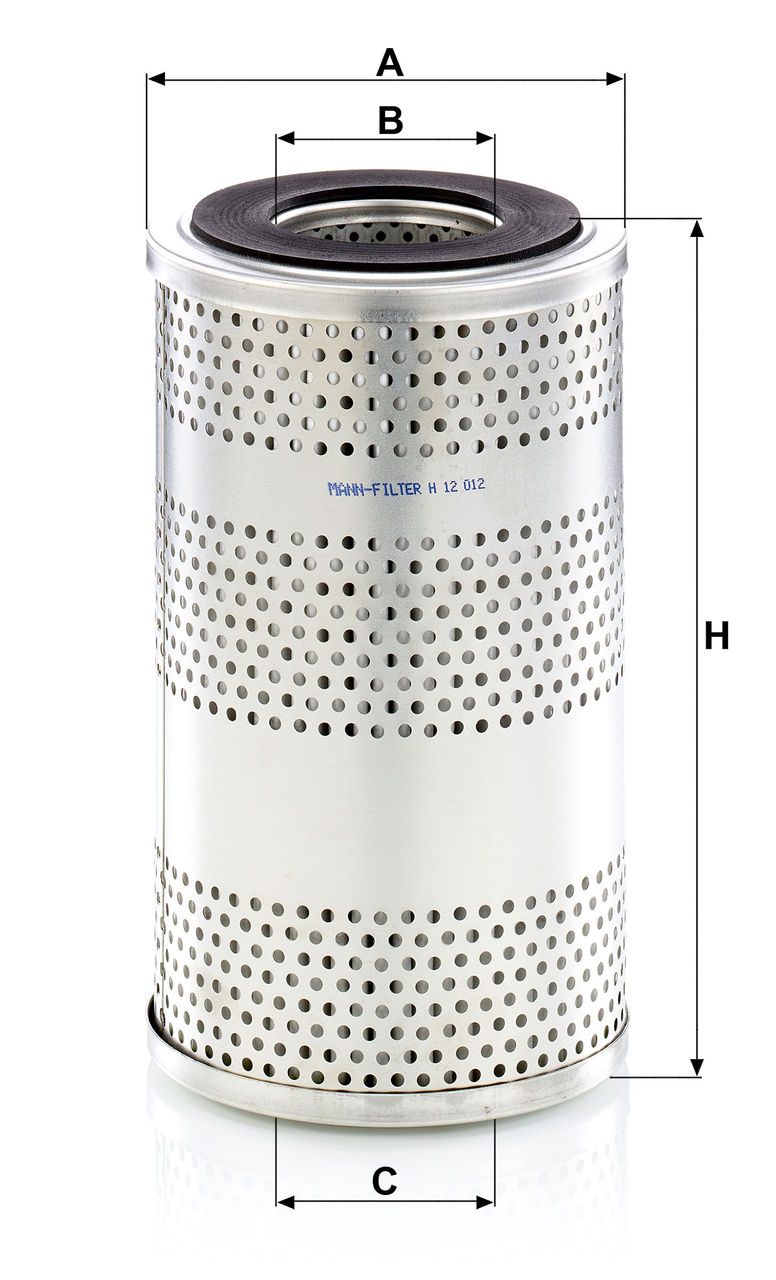 Product Image H12012_MANN-FILTER