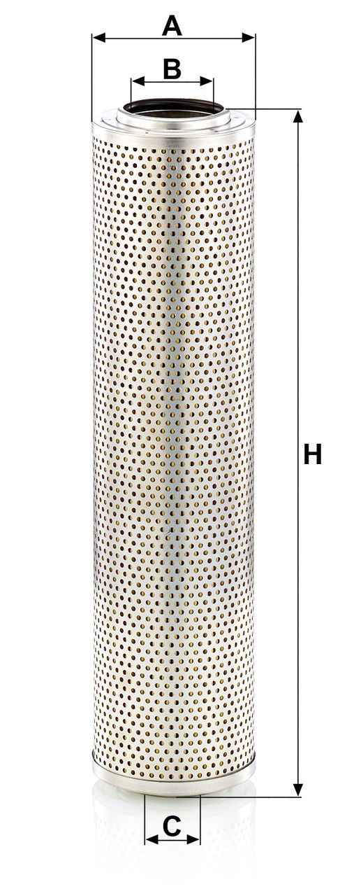 Product Image H12014X_MANN-FILTER