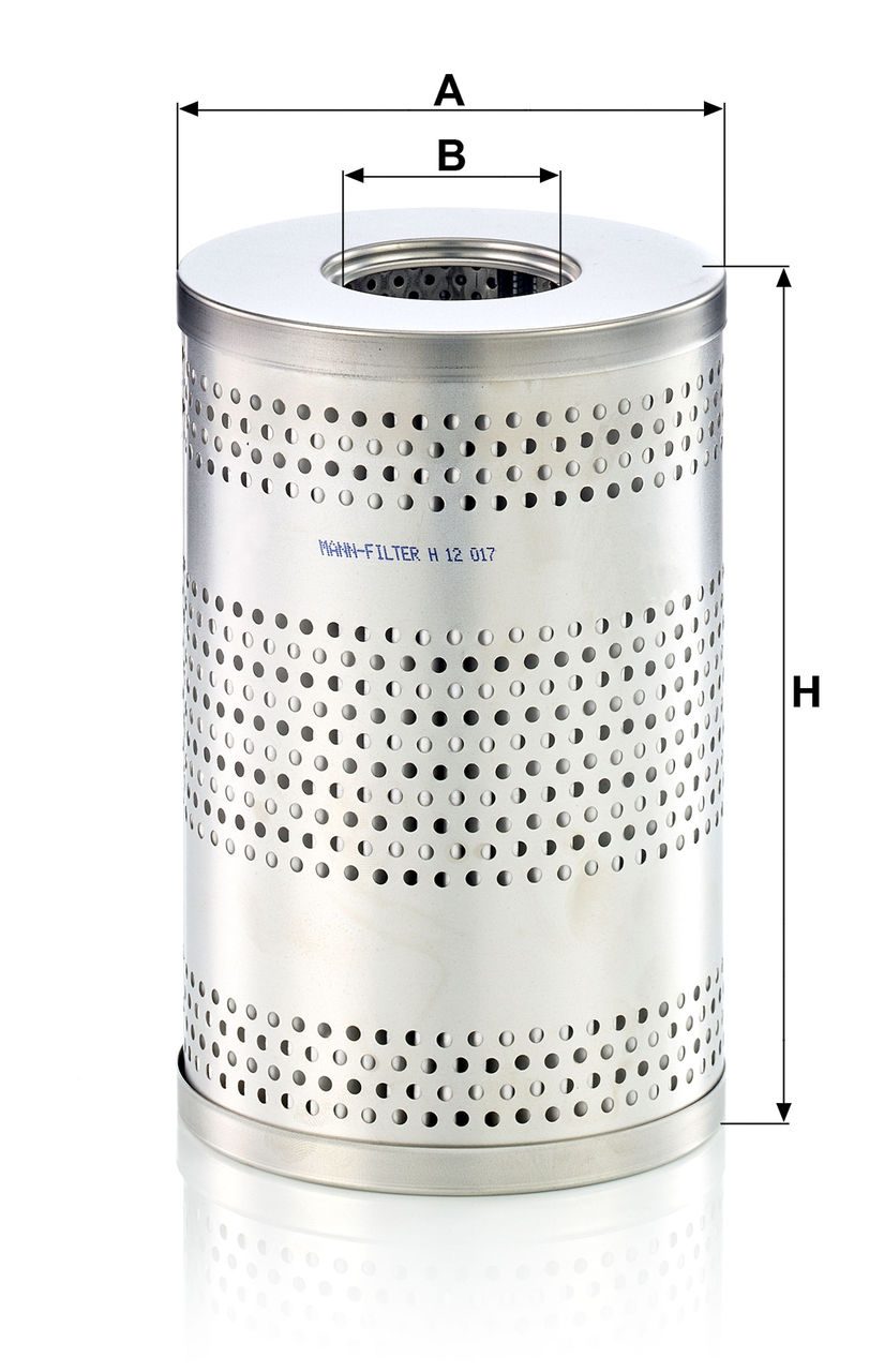 Product Image H12017X_MANN-FILTER