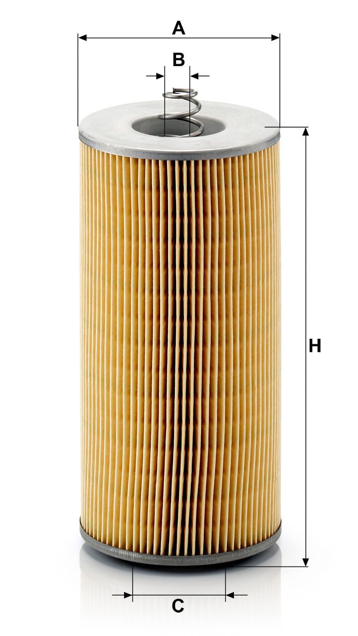 Product Image H12110/2X_MANN-FILTER