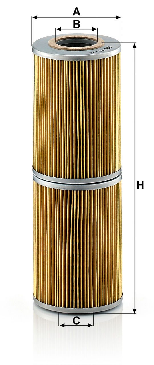 Product Image H12178_MANN-FILTER