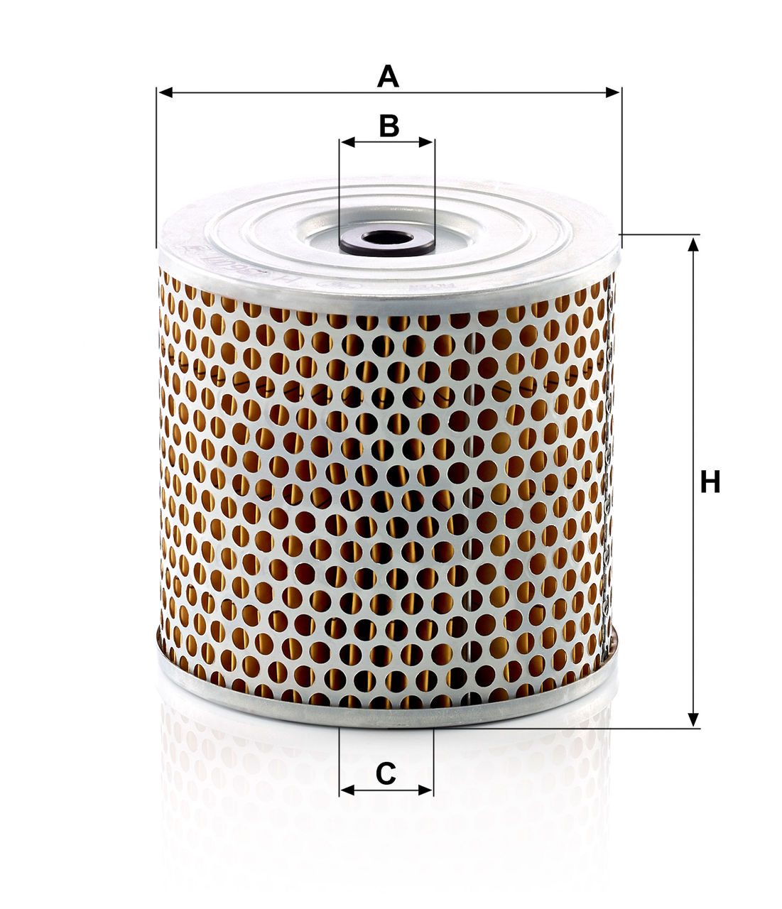 Product Image H1360/1_MANN-FILTER