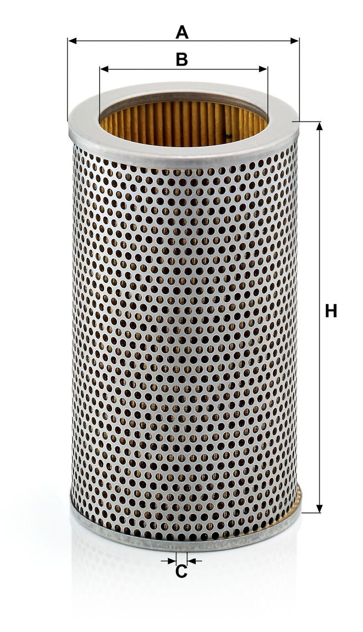 Product Image H1375_MANN-FILTER