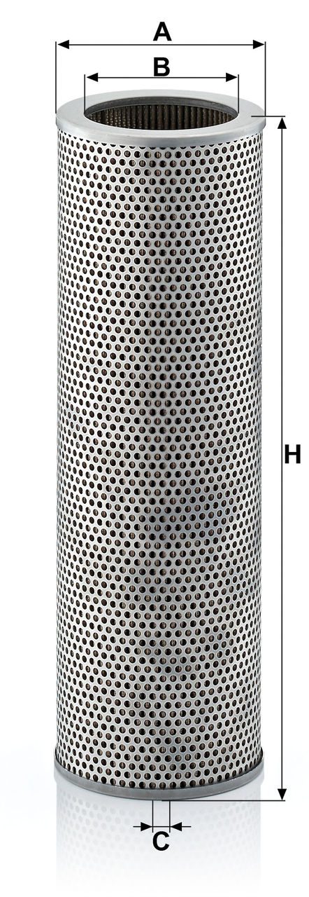 Product Image H1376_MANN-FILTER