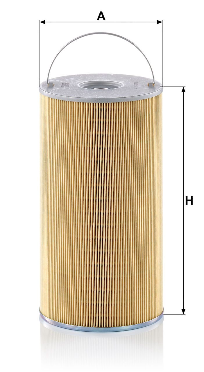 Product Image H15178X_MANN-FILTER