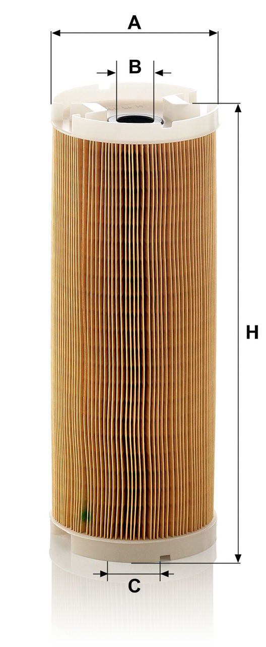 Product Image H15190/16_MANN-FILTER