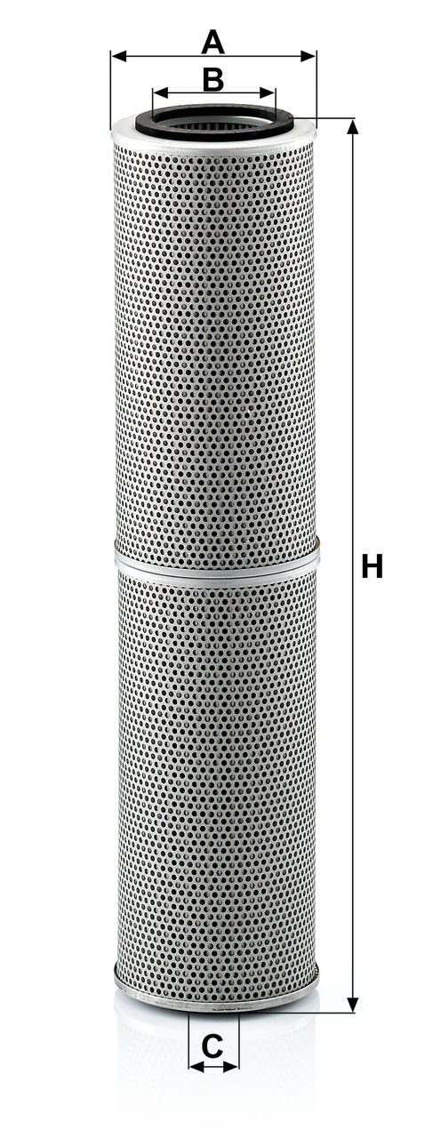 Product Image H15395_MANN-FILTER