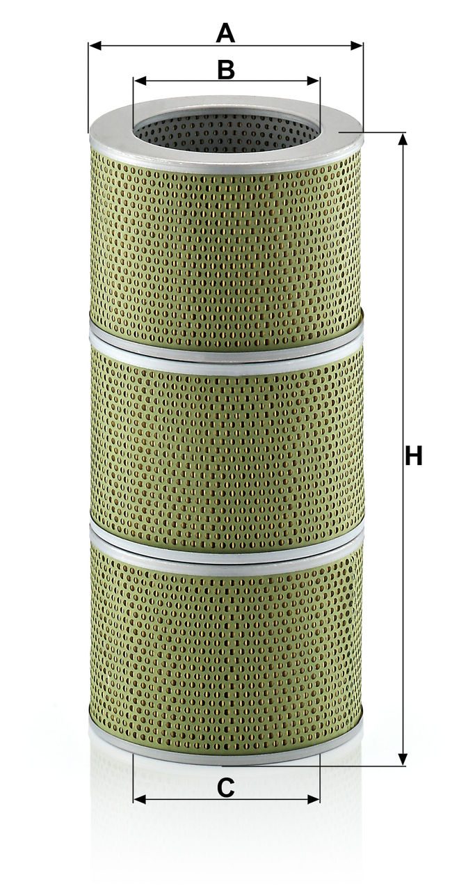 Product Image H18265_MANN-FILTER