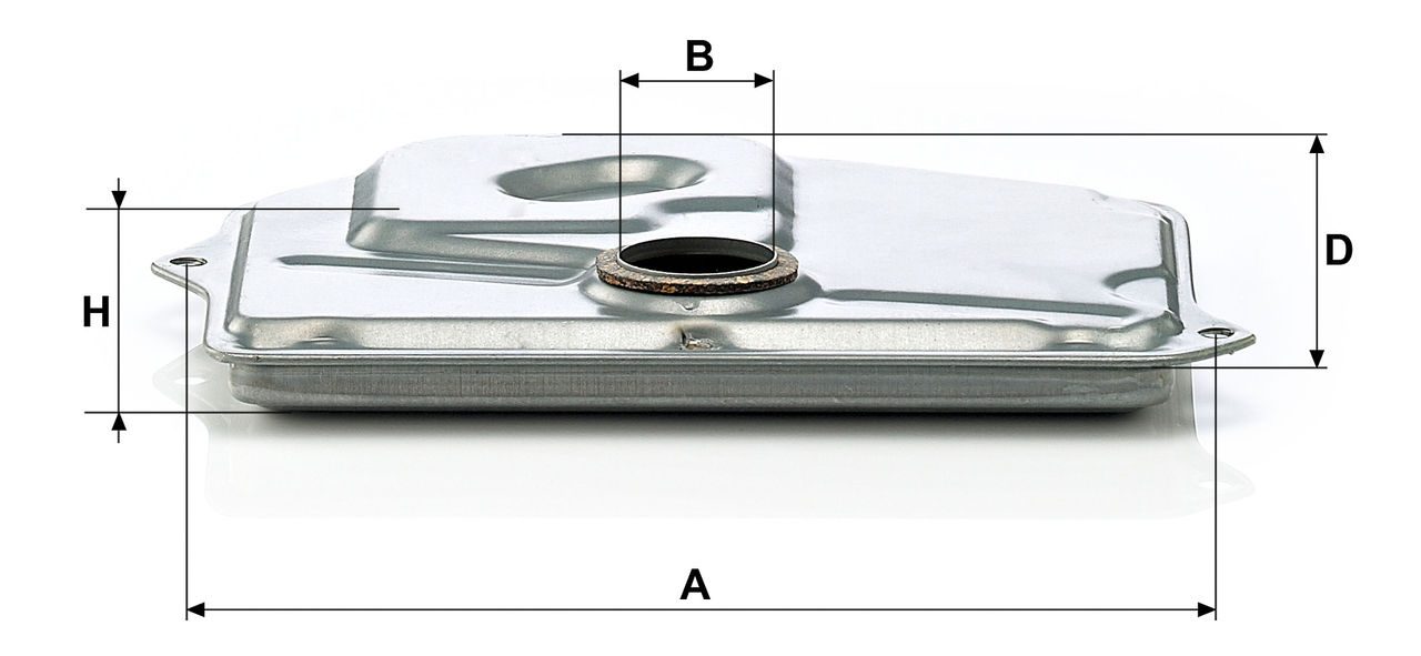 Product Image H199KIT_MANN-FILTER
