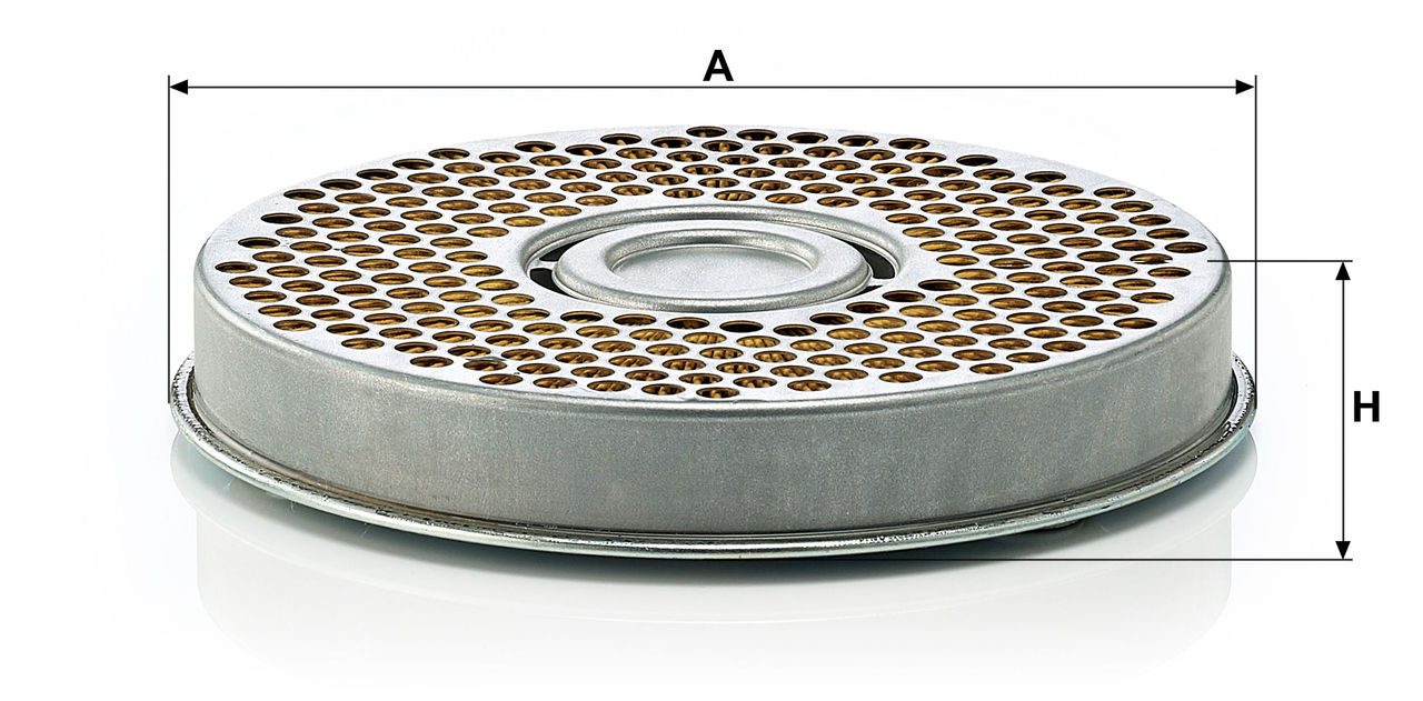 Product Image H2037_MANN-FILTER