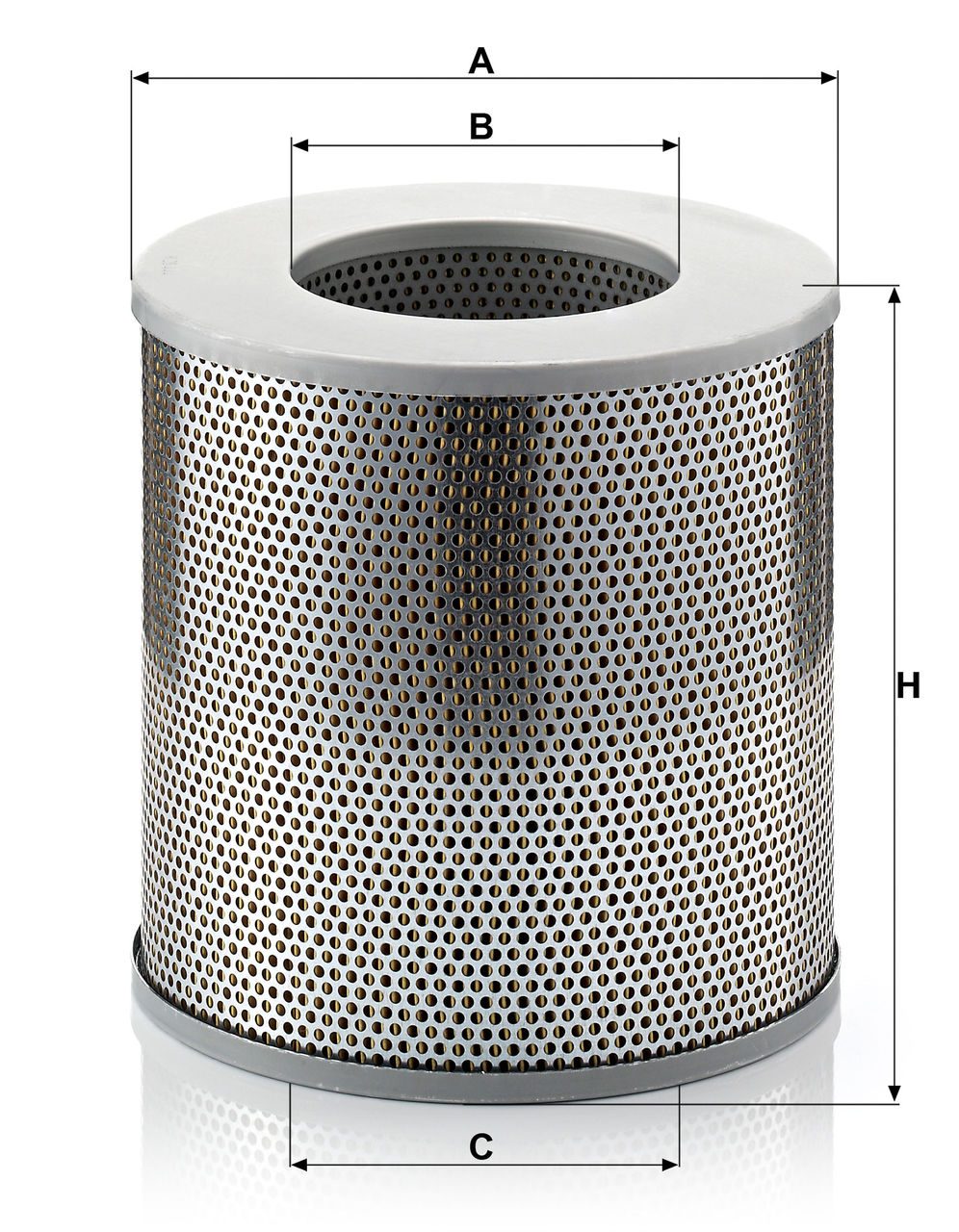 Product Image H25444_MANN-FILTER