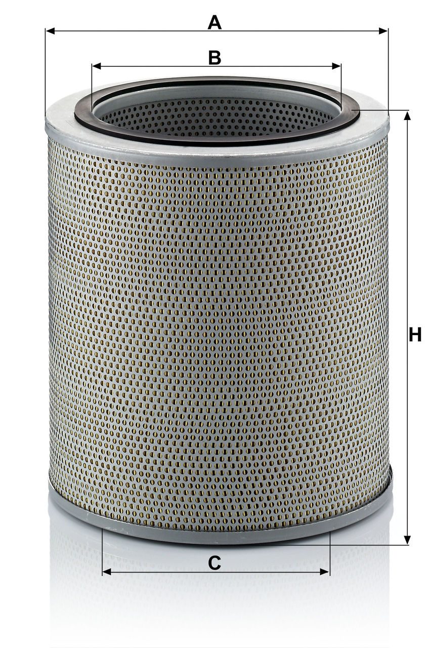 Product Image H28545_MANN-FILTER