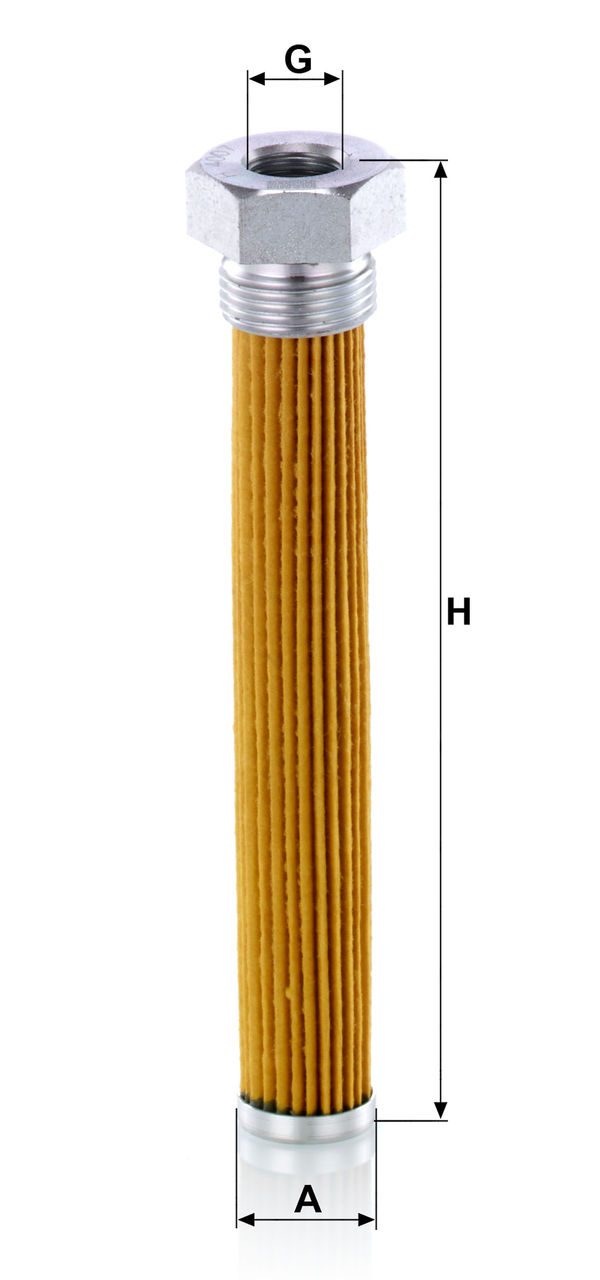 Product Image H4007_MANN-FILTER