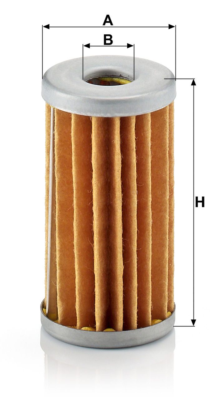 Product Image H42_MANN-FILTER
