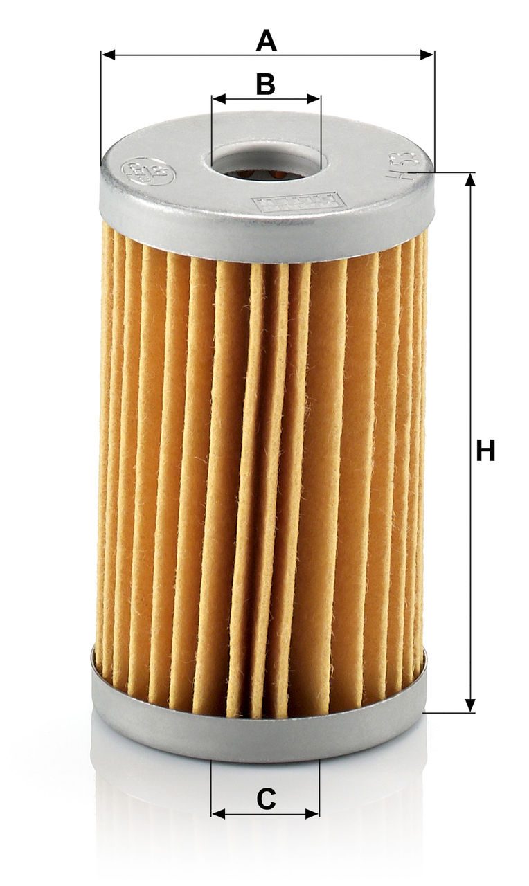 Product Image H53_MANN-FILTER
