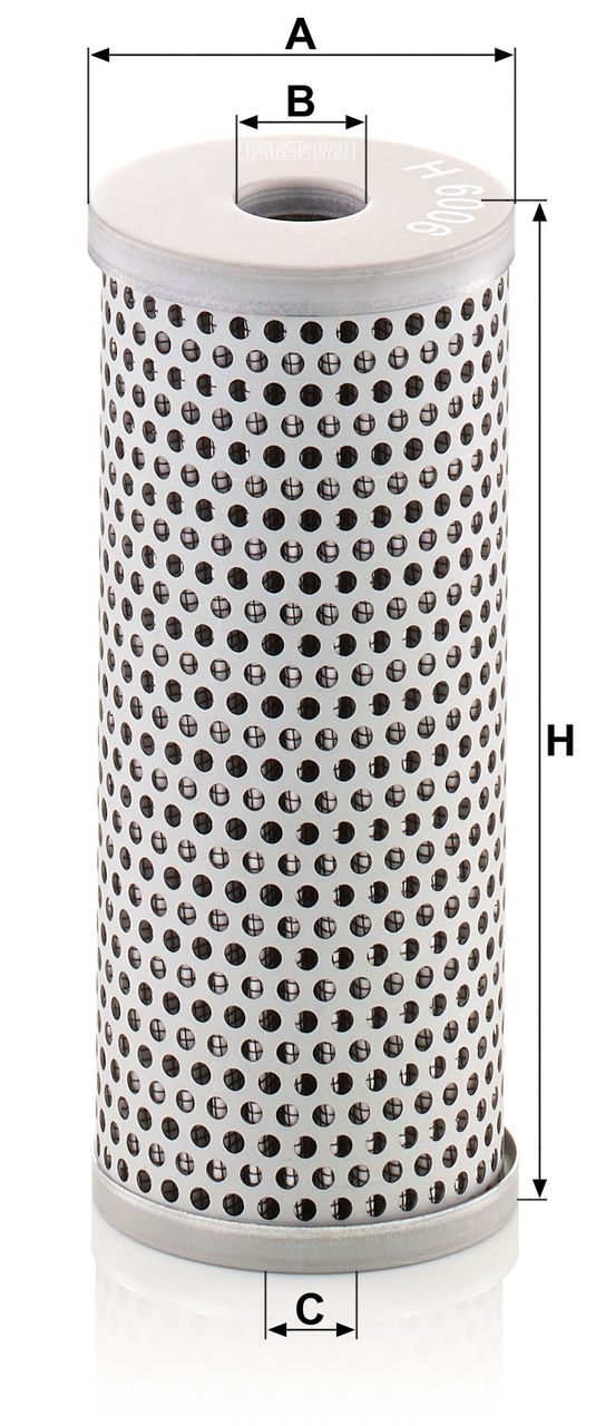 Product Image H6006_MANN-FILTER