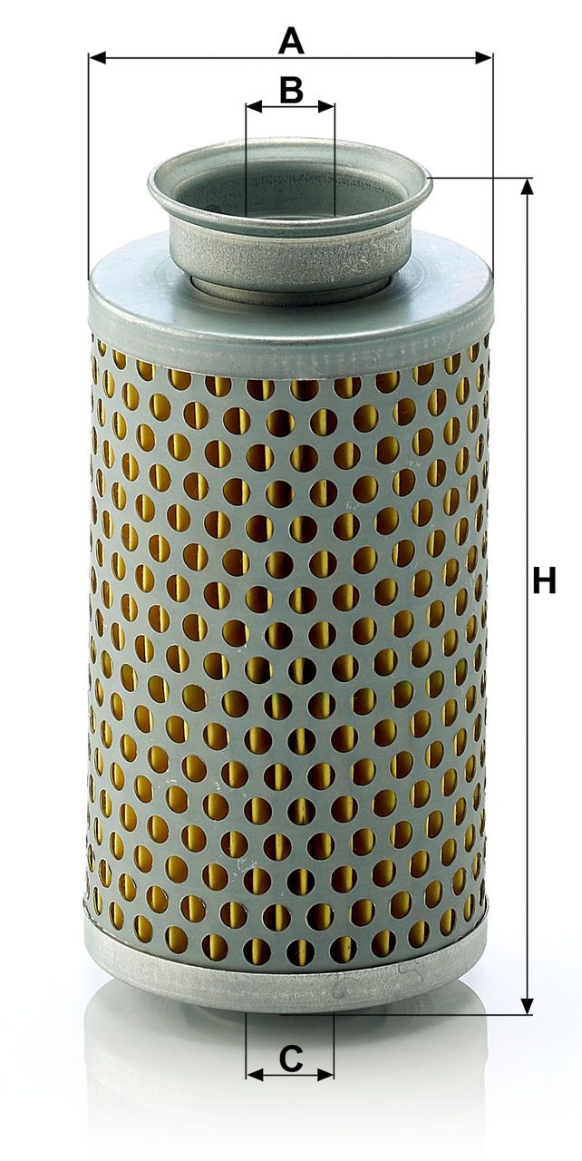 Product Image H615_MANN-FILTER