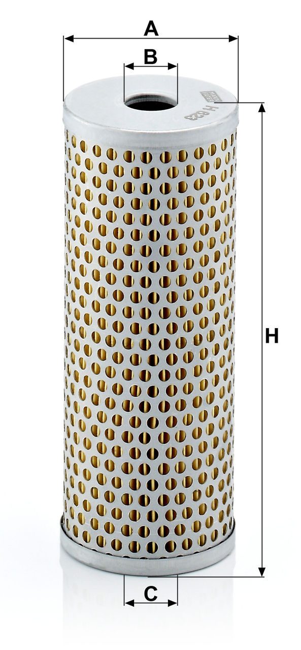 Product Image H623_MANN-FILTER