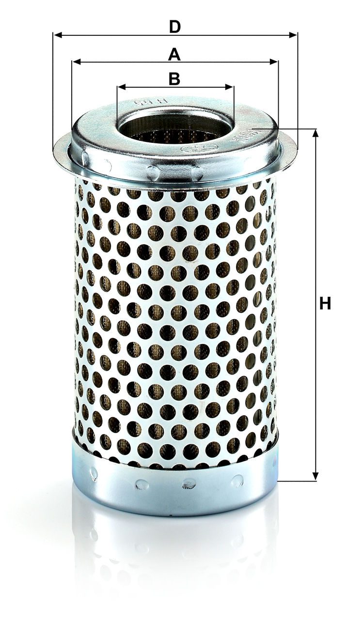 Product Image H65_MANN-FILTER