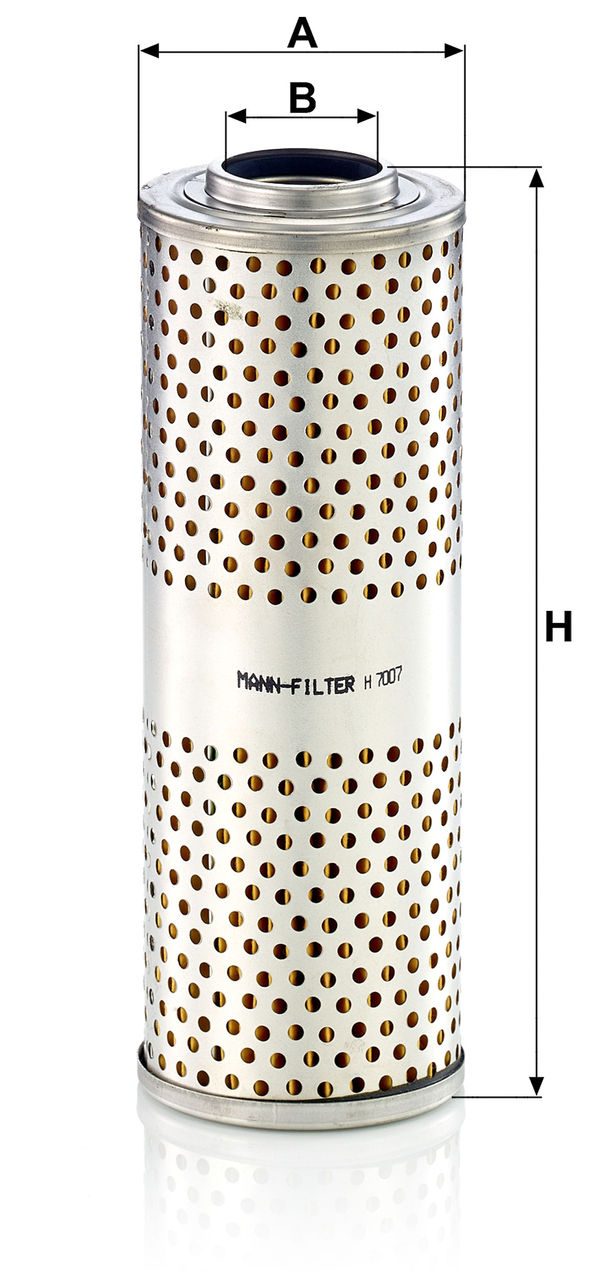 Product Image H7007X_MANN-FILTER