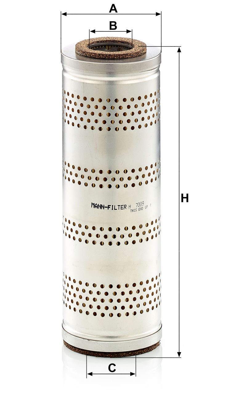 Product Image H7009_MANN-FILTER