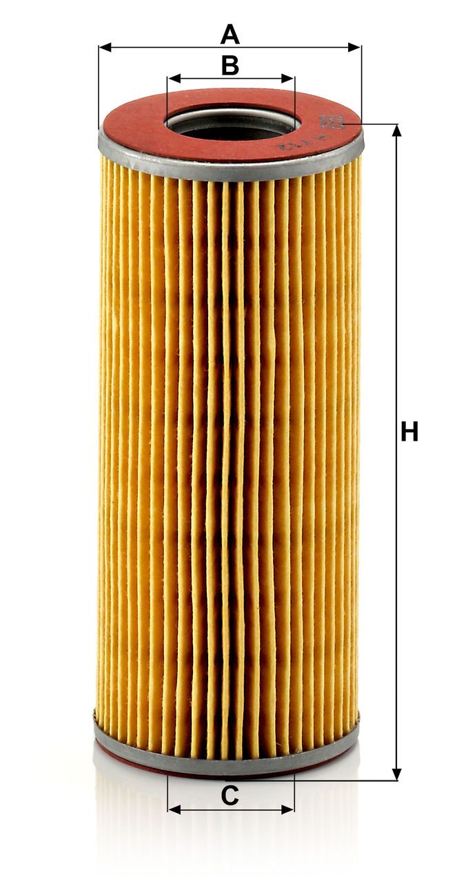 Product Image H712K_MANN-FILTER
