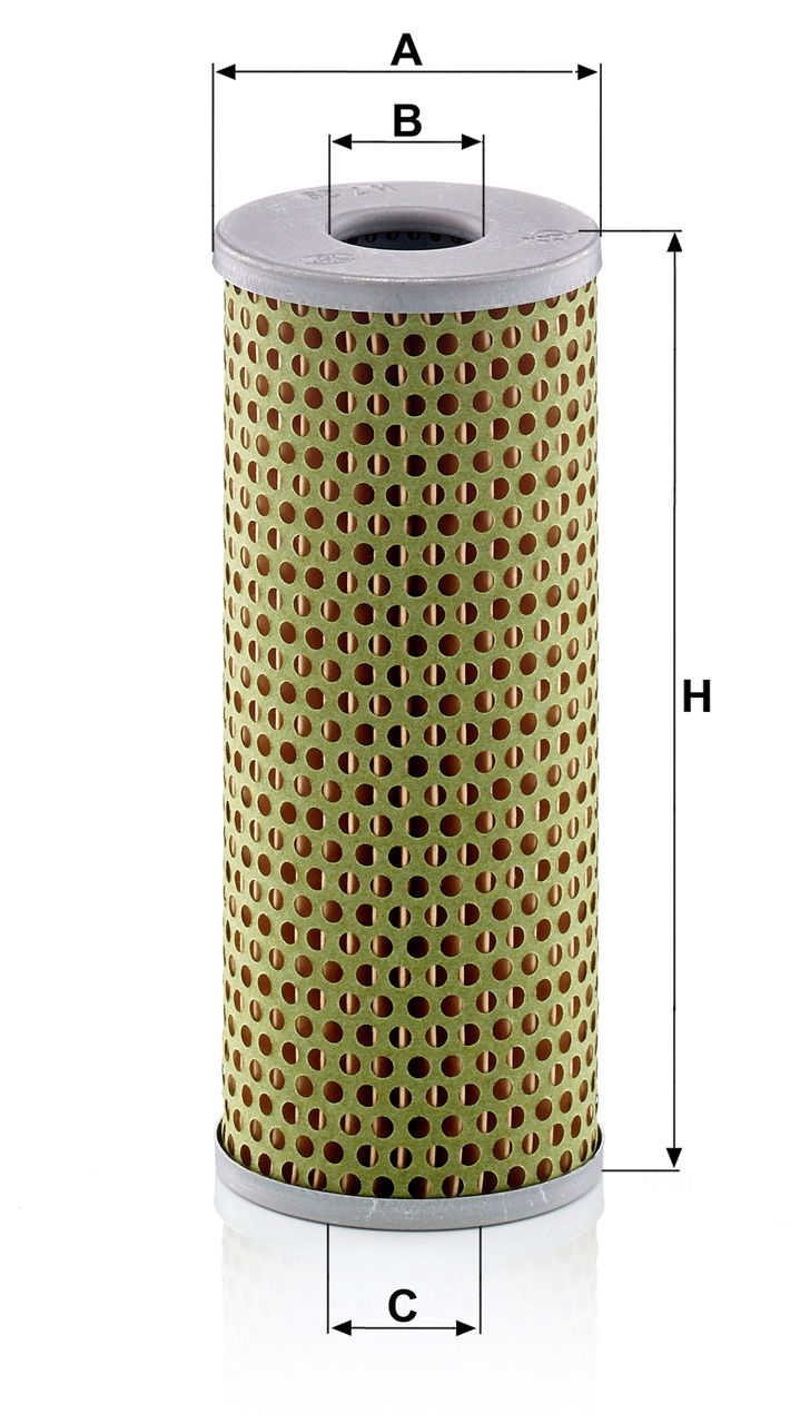 Product Image H729_MANN-FILTER
