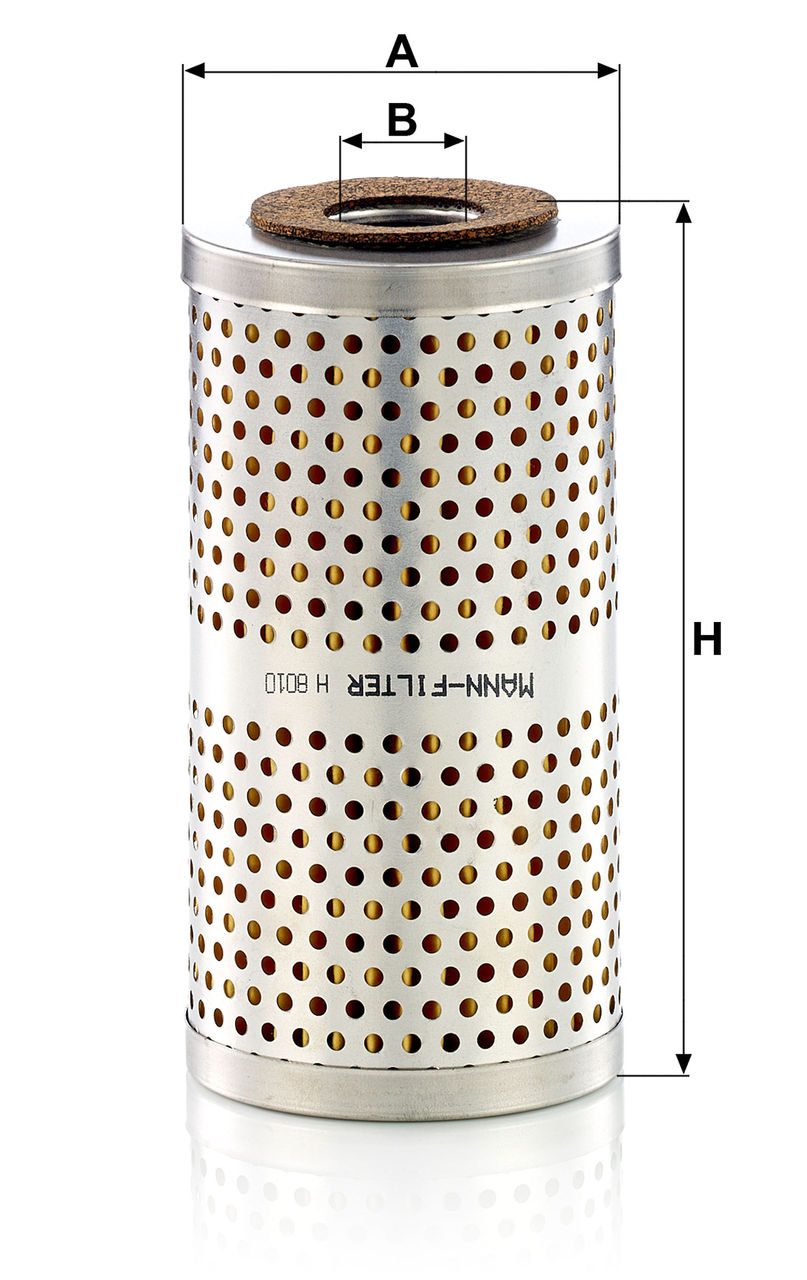 Product Image H8010_MANN-FILTER