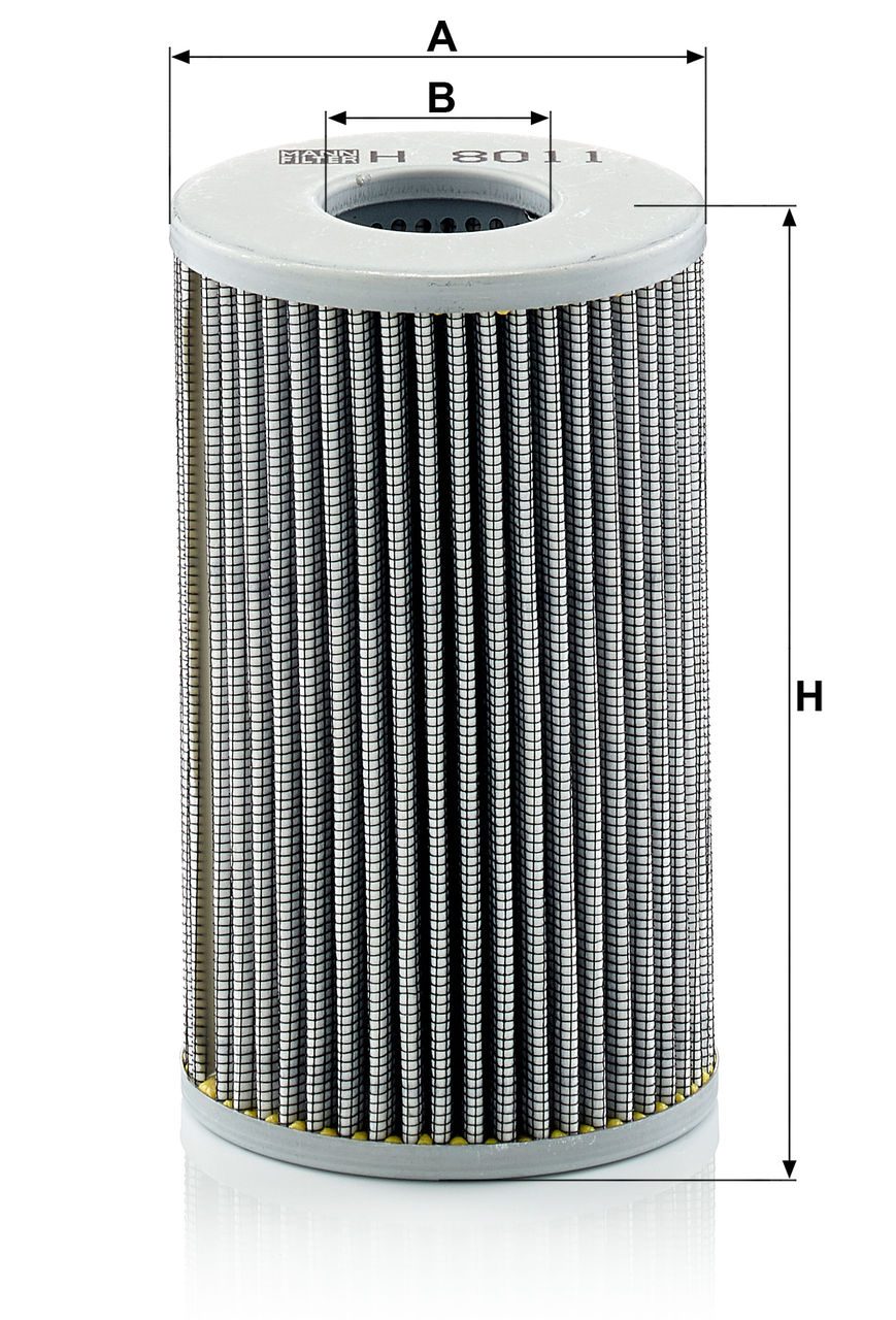 Product Image H8011_MANN-FILTER