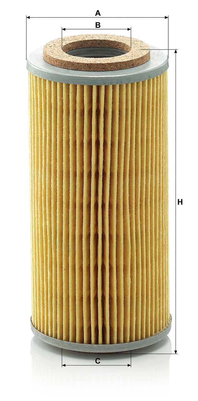 Product Image H804T_MANN-FILTER