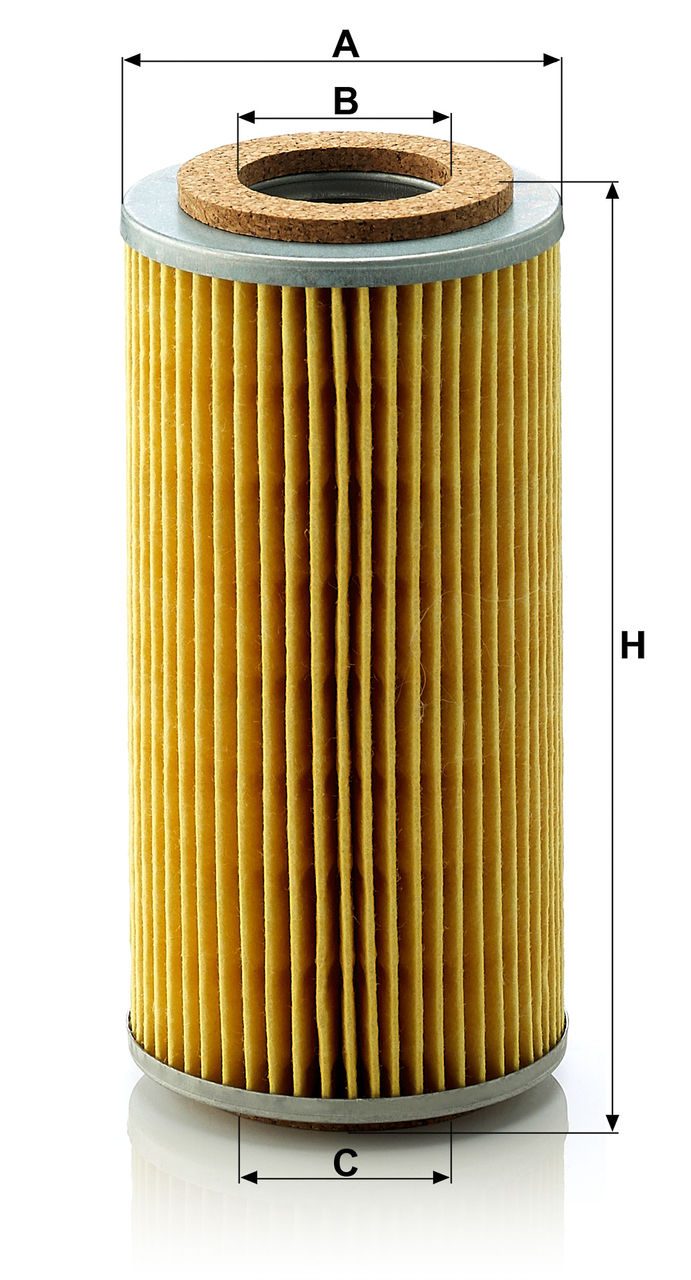Product Image H804X_MANN-FILTER