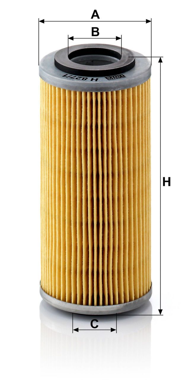 Product Image H827/1N_MANN-FILTER