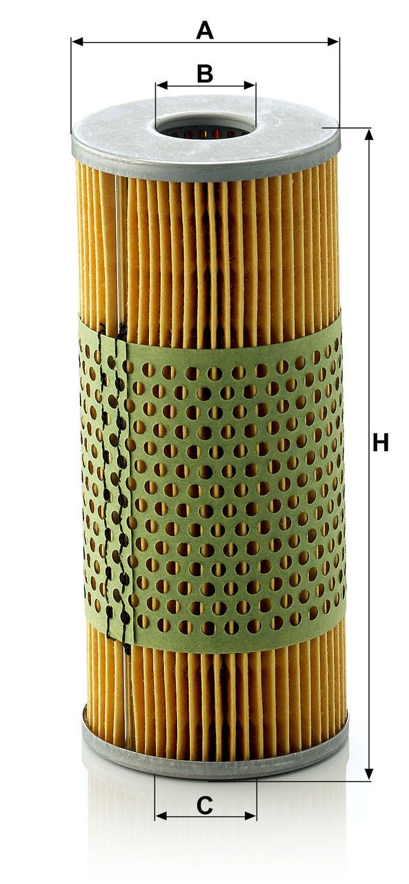 Product Image H829_MANN-FILTER