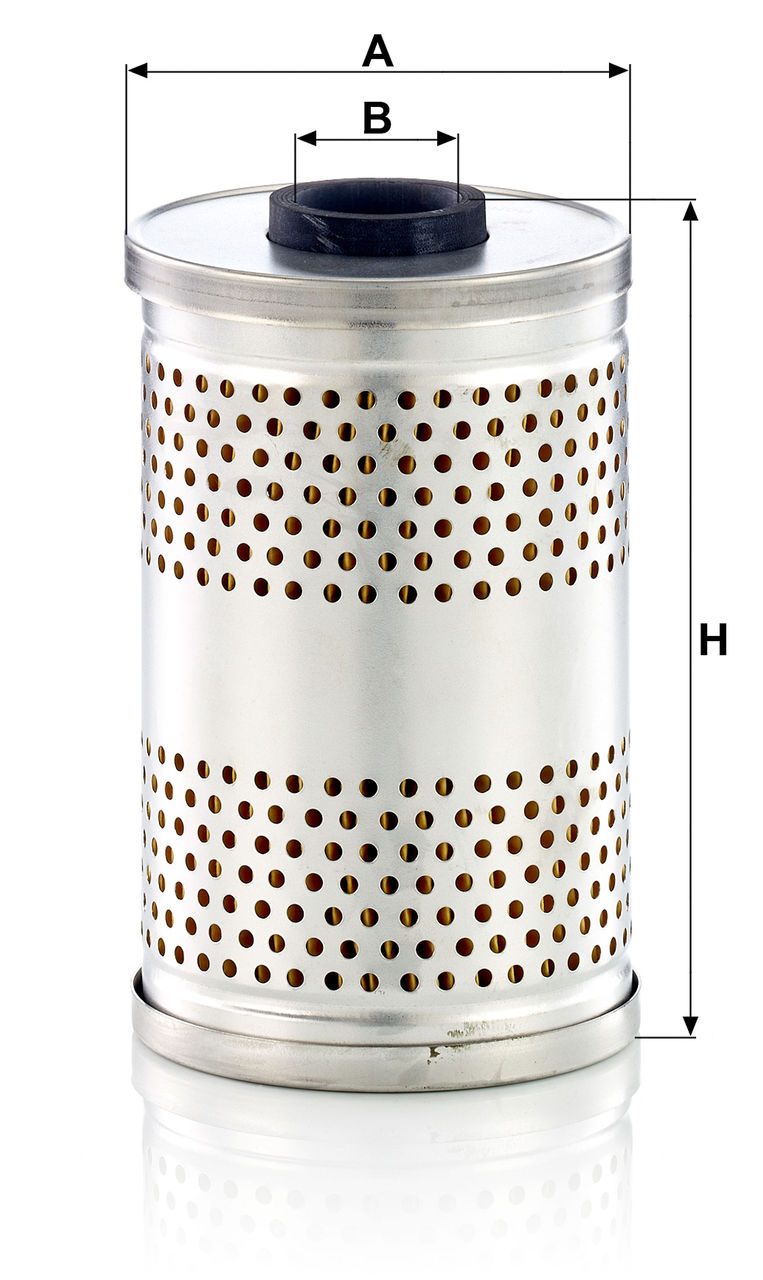 Product Image H9007X_MANN-FILTER