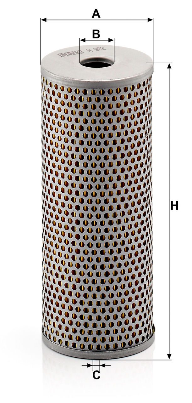 Product Image H962_MANN-FILTER